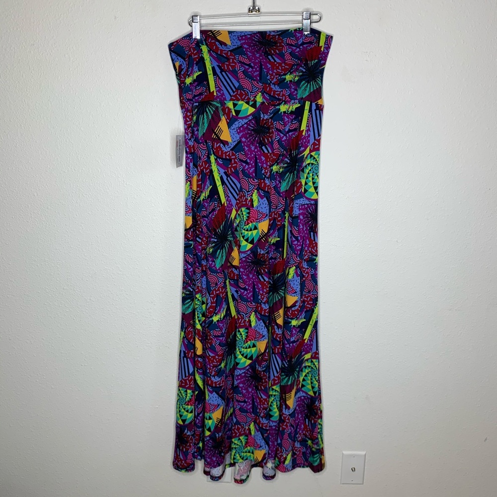 👑 LuLaRoe Maxi Skirt